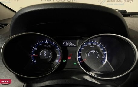 Hyundai ix35 I рестайлинг, 2011 год, 874 000 рублей, 16 фотография