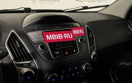 Hyundai ix35 I рестайлинг, 2011 год, 874 000 рублей, 15 фотография