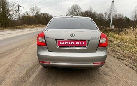 Skoda Octavia, 2011 год, 850 000 рублей, 3 фотография