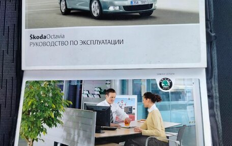 Skoda Octavia, 2011 год, 850 000 рублей, 25 фотография