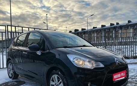 Citroen C3 II, 2011 год, 420 000 рублей, 2 фотография