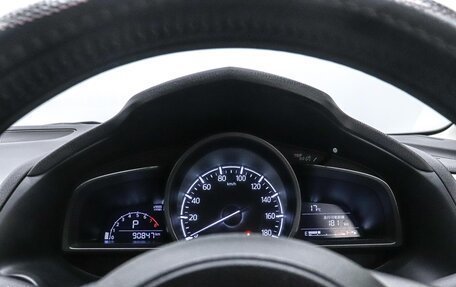 Mazda Axela, 2016 год, 1 250 000 рублей, 12 фотография