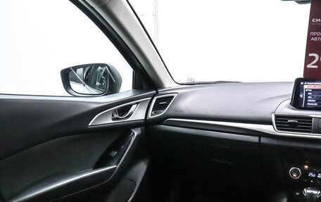 Mazda Axela, 2016 год, 1 250 000 рублей, 18 фотография