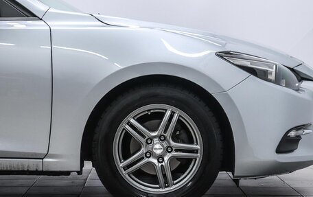 Mazda Axela, 2016 год, 1 250 000 рублей, 28 фотография