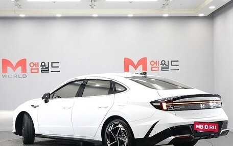 Hyundai Sonata VIII, 2025 год, 3 888 155 рублей, 2 фотография