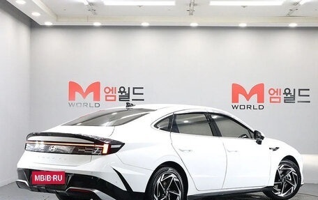 Hyundai Sonata VIII, 2025 год, 3 888 155 рублей, 3 фотография