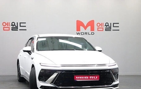 Hyundai Sonata VIII, 2025 год, 3 888 155 рублей, 1 фотография