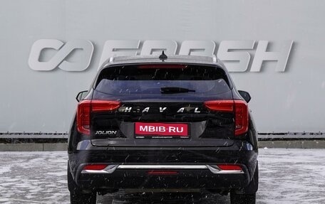 Haval Jolion, 2022 год, 1 899 000 рублей, 4 фотография