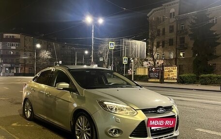 Ford Focus III, 2012 год, 1 230 000 рублей, 2 фотография