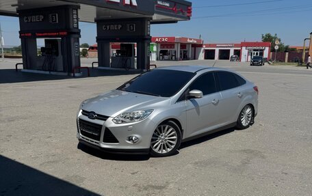 Ford Focus III, 2012 год, 1 230 000 рублей, 4 фотография
