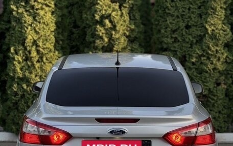 Ford Focus III, 2012 год, 1 230 000 рублей, 11 фотография