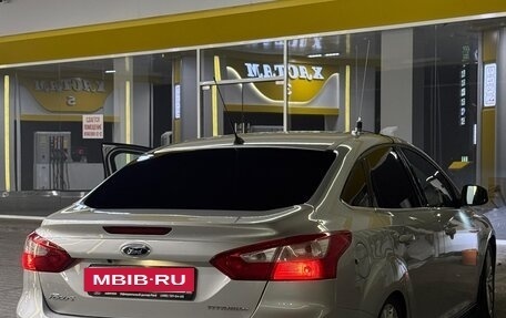 Ford Focus III, 2012 год, 1 230 000 рублей, 5 фотография