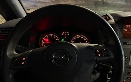 Opel Zafira B, 2007 год, 410 000 рублей, 9 фотография