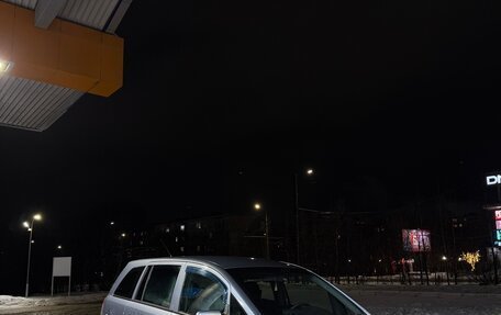 Opel Zafira B, 2007 год, 410 000 рублей, 7 фотография