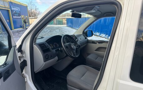 Volkswagen Caravelle T5, 2010 год, 1 920 000 рублей, 9 фотография