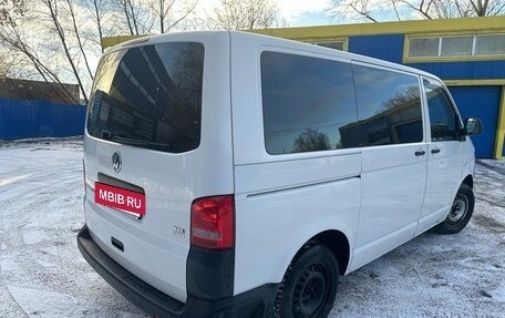 Volkswagen Caravelle T5, 2010 год, 1 920 000 рублей, 5 фотография