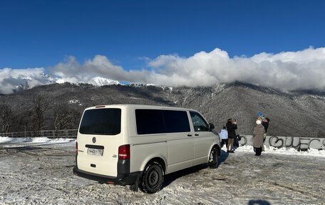 Volkswagen Caravelle T5, 2010 год, 1 920 000 рублей, 16 фотография