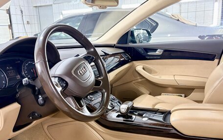 Audi A8, 2015 год, 2 800 000 рублей, 8 фотография