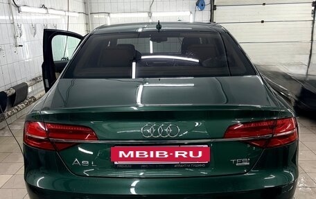 Audi A8, 2015 год, 2 800 000 рублей, 5 фотография