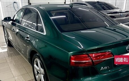 Audi A8, 2015 год, 2 800 000 рублей, 4 фотография