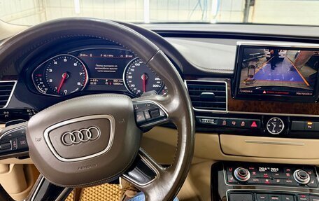 Audi A8, 2015 год, 2 800 000 рублей, 11 фотография