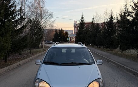 Chevrolet Rezzo, 2007 год, 329 000 рублей, 2 фотография