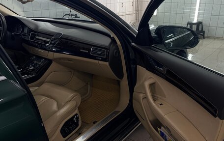 Audi A8, 2015 год, 2 800 000 рублей, 13 фотография