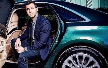 Audi A8, 2015 год, 2 800 000 рублей, 15 фотография