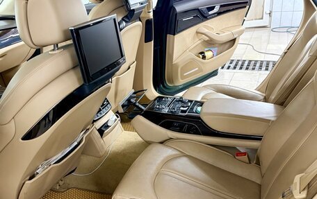 Audi A8, 2015 год, 2 800 000 рублей, 12 фотография