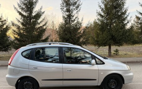 Chevrolet Rezzo, 2007 год, 329 000 рублей, 4 фотография