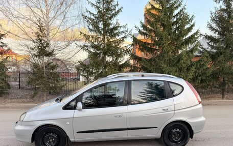 Chevrolet Rezzo, 2007 год, 329 000 рублей, 8 фотография