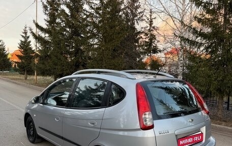 Chevrolet Rezzo, 2007 год, 329 000 рублей, 5 фотография