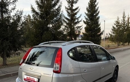 Chevrolet Rezzo, 2007 год, 329 000 рублей, 7 фотография