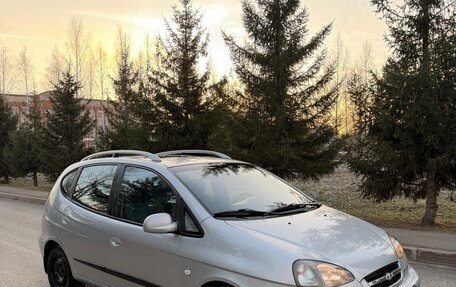 Chevrolet Rezzo, 2007 год, 329 000 рублей, 3 фотография