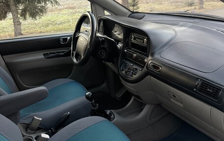 Chevrolet Rezzo, 2007 год, 329 000 рублей, 16 фотография