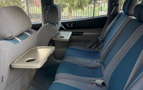 Chevrolet Rezzo, 2007 год, 329 000 рублей, 14 фотография