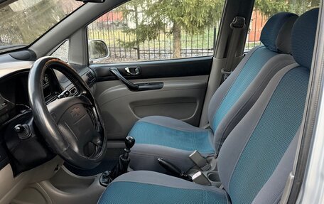 Chevrolet Rezzo, 2007 год, 329 000 рублей, 13 фотография