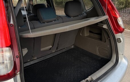 Chevrolet Rezzo, 2007 год, 329 000 рублей, 11 фотография