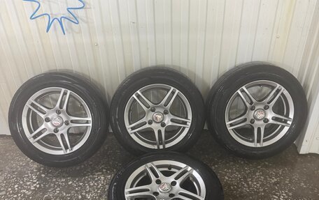 Chevrolet Rezzo, 2007 год, 329 000 рублей, 22 фотография