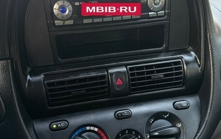 Chevrolet Rezzo, 2007 год, 329 000 рублей, 17 фотография