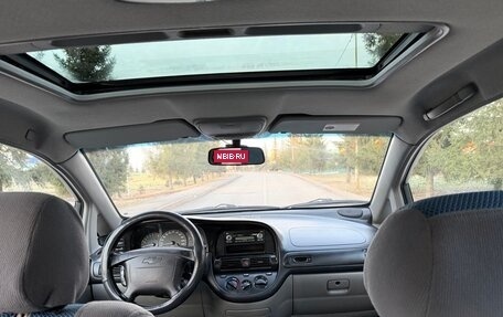 Chevrolet Rezzo, 2007 год, 329 000 рублей, 12 фотография