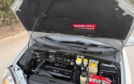 Chevrolet Rezzo, 2007 год, 329 000 рублей, 19 фотография