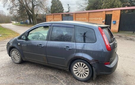 Ford C-MAX I рестайлинг, 2008 год, 5 фотография