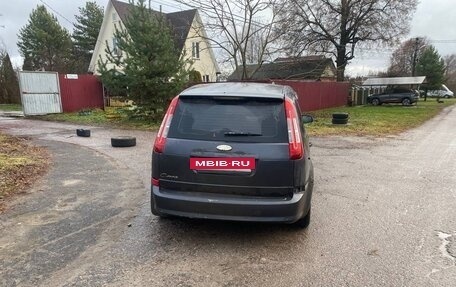 Ford C-MAX I рестайлинг, 2008 год, 4 фотография