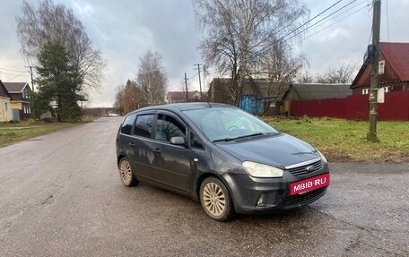 Ford C-MAX I рестайлинг, 2008 год, 2 фотография