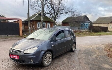 Ford C-MAX I рестайлинг, 2008 год, 1 фотография