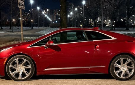 Cadillac ELR I, 2014 год, 1 400 000 рублей, 2 фотография
