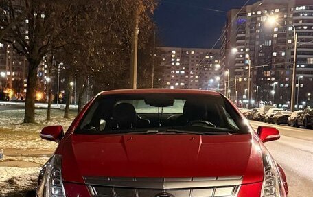 Cadillac ELR I, 2014 год, 1 400 000 рублей, 7 фотография