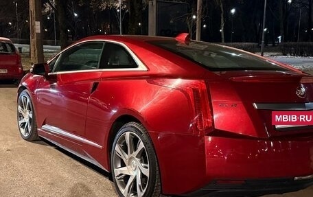 Cadillac ELR I, 2014 год, 1 400 000 рублей, 3 фотография