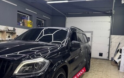 Mercedes-Benz GL-Класс, 2012 год, 2 680 000 рублей, 1 фотография